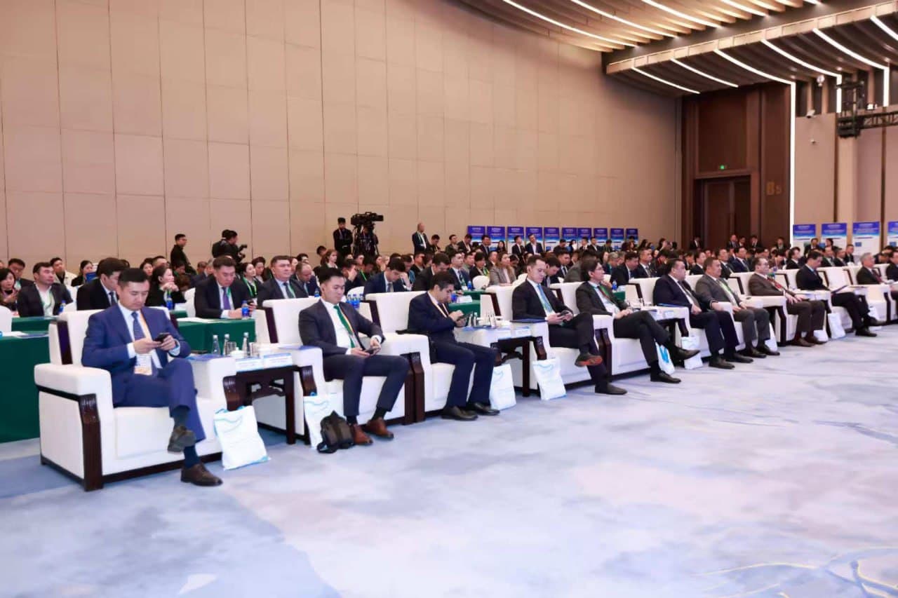 В Шанхае состоялся Форум «Центральная Азия – Китай» по вопросам свободной торговли