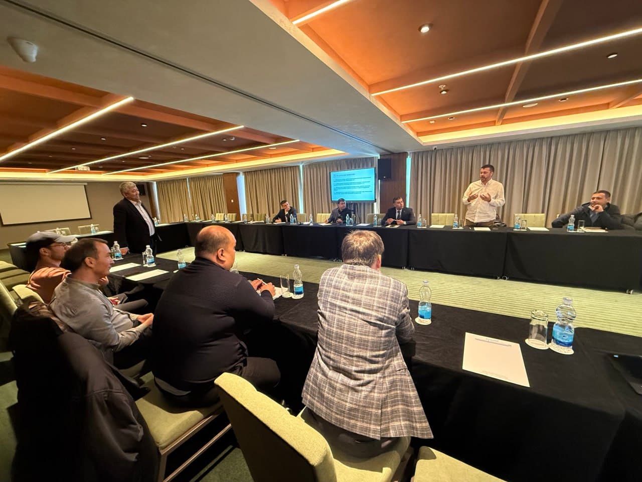 PwC провела тренинг по разработке Национальной экспортной стратегии для представителей министерств и бизнеса Узбекистана