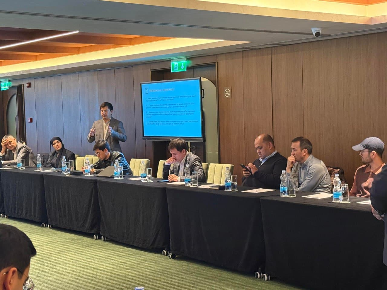 PwC провела тренинг по разработке Национальной экспортной стратегии для представителей министерств и бизнеса Узбекистана