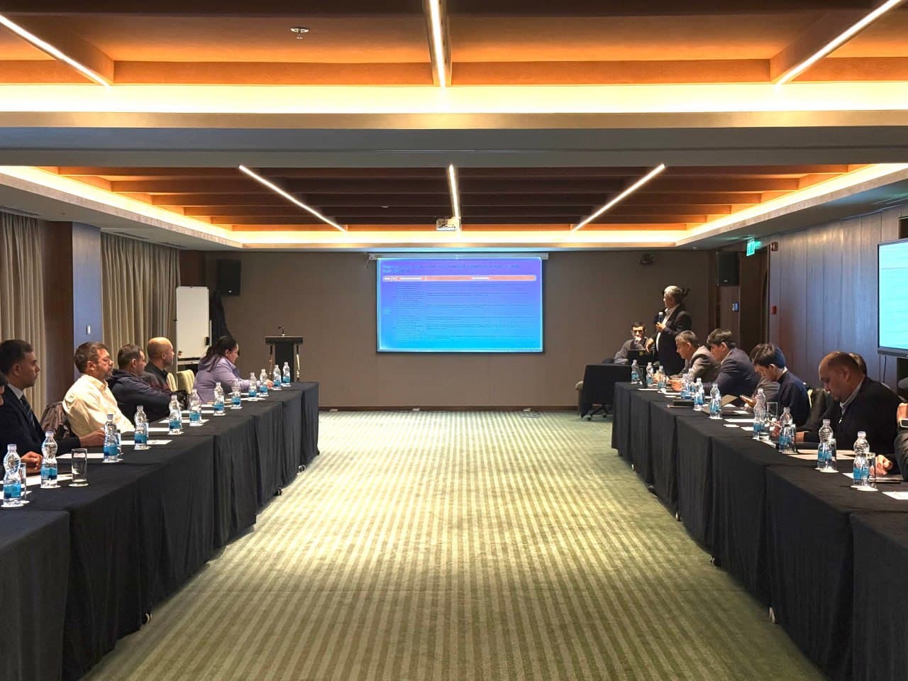 PwC провела тренинг по разработке Национальной экспортной стратегии для представителей министерств и бизнеса Узбекистана