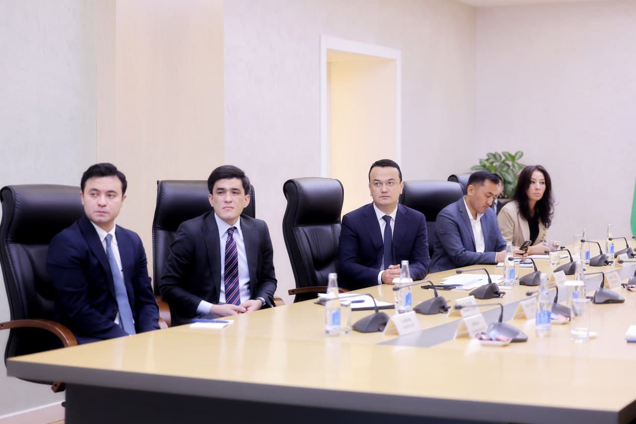 Investitsiyalar, sanoat va savdo vaziri Proton Holdings kompaniyasi vitse-prezidenti bilan sanoat sohasidagi hamkorlikni kengaytirish masalalarini muhokama qildi