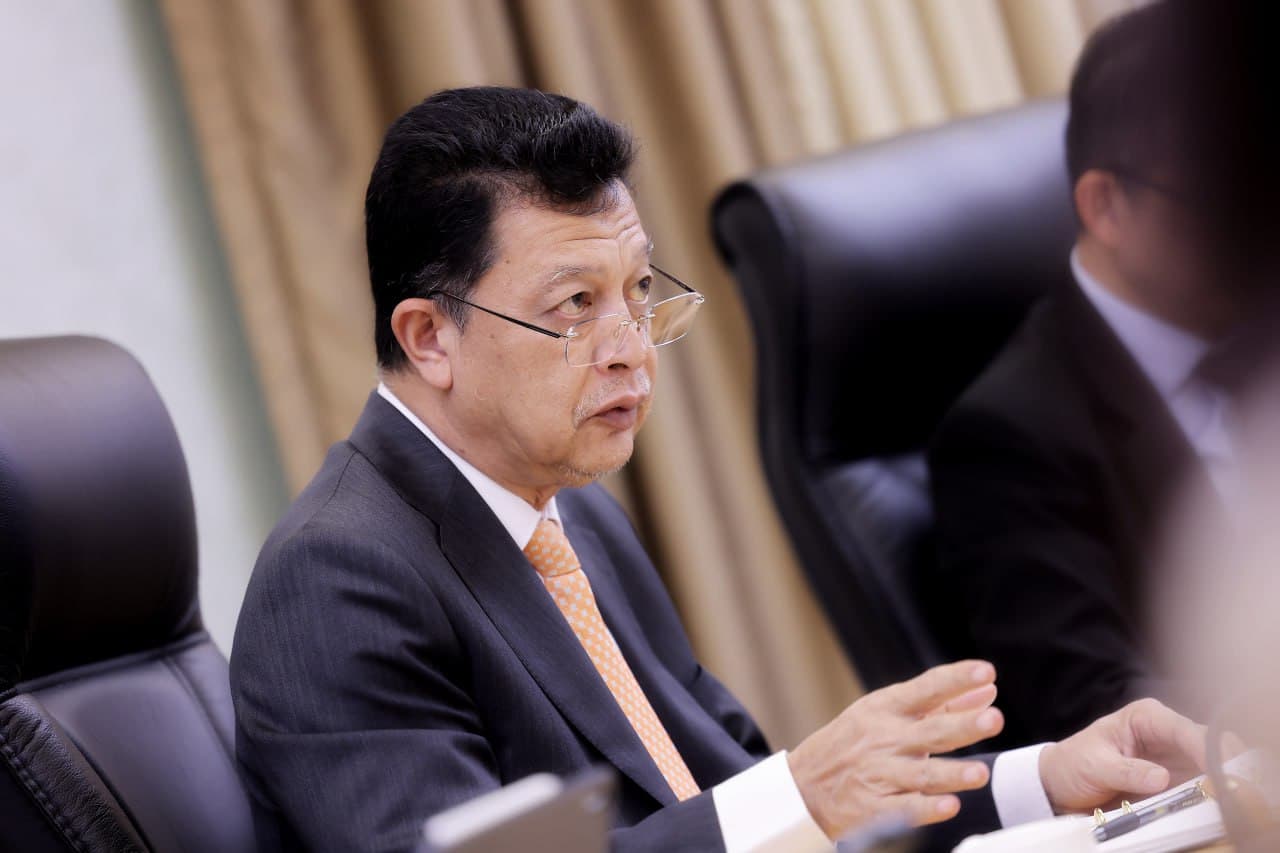 Investitsiyalar, sanoat va savdo vaziri Proton Holdings kompaniyasi vitse-prezidenti bilan sanoat sohasidagi hamkorlikni kengaytirish masalalarini muhokama qildi