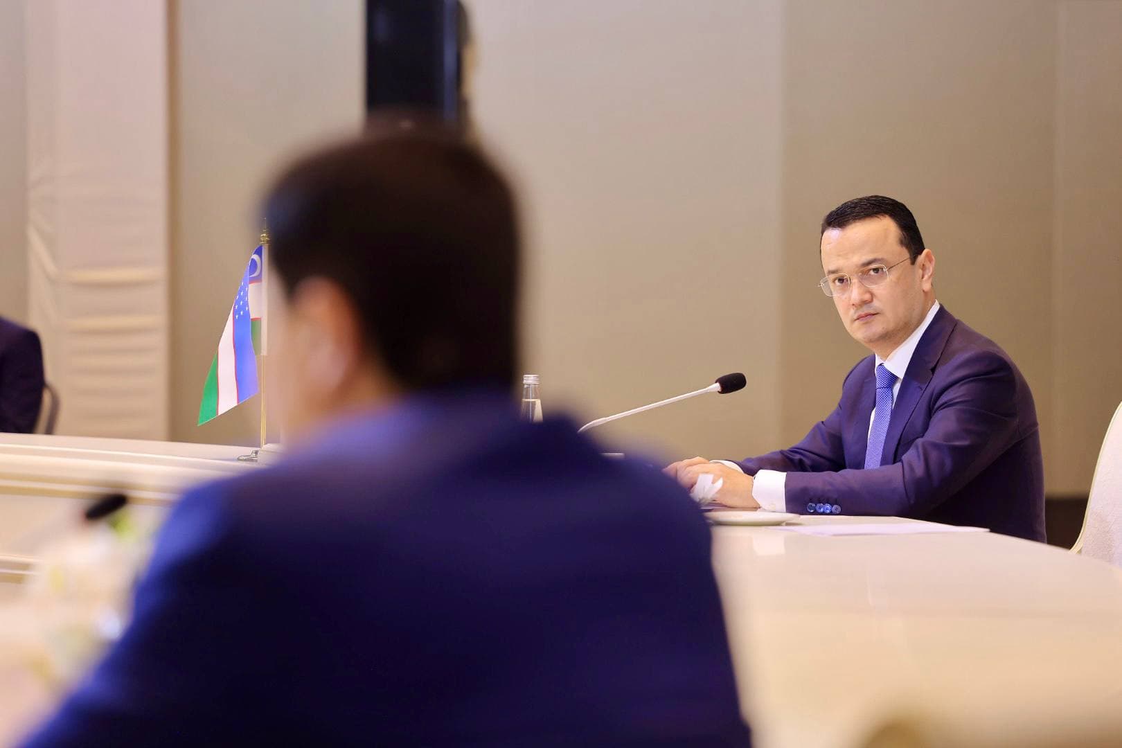 Toshkentda Markaziy Osiyo davlatlarining savdo va investitsiya vazirlari kengashining birinchi yig‘ilishi bo‘lib o‘tdi.