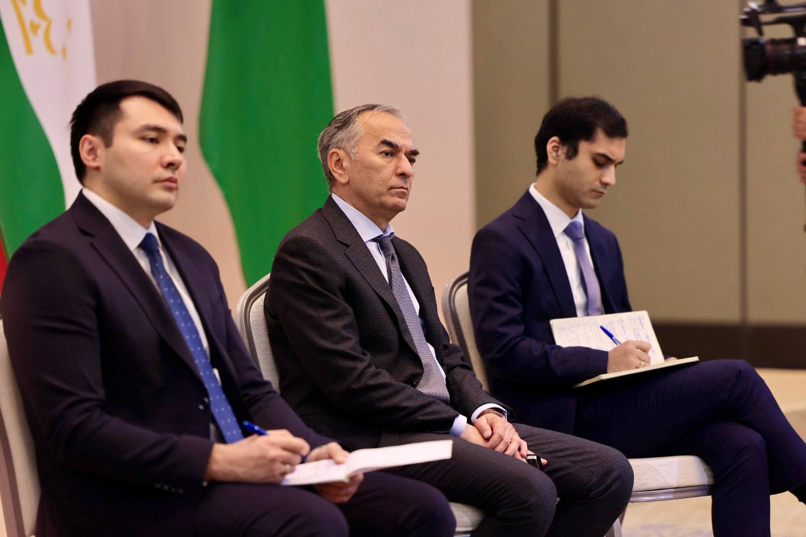 Toshkentda Markaziy Osiyo davlatlarining savdo va investitsiya vazirlari kengashining birinchi yig‘ilishi bo‘lib o‘tdi.