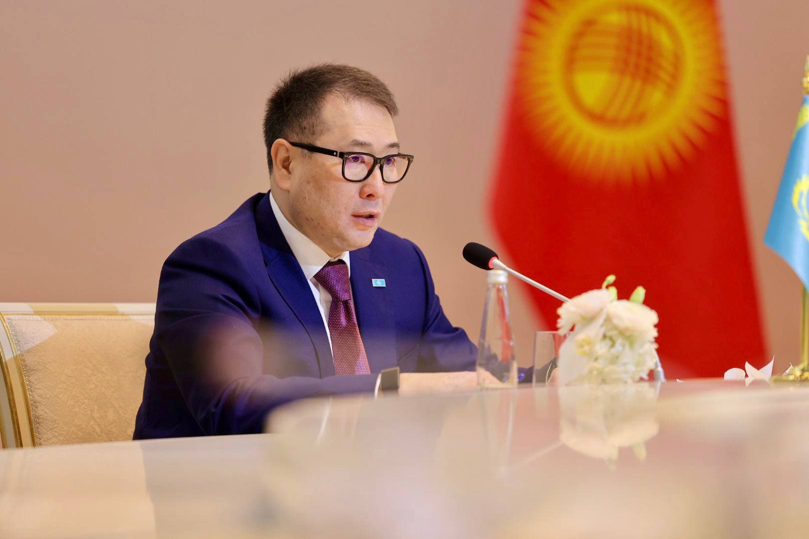 Toshkentda Markaziy Osiyo davlatlarining savdo va investitsiya vazirlari kengashining birinchi yig‘ilishi bo‘lib o‘tdi.