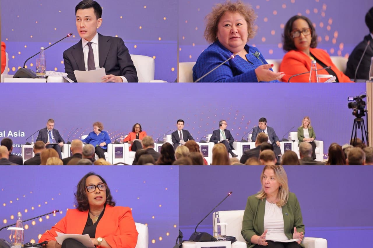 Третий Экономический форум «ЕС – Центральная Азия» в Ташкенте подтвердил свою ключевую роль в углублении регионального экономического сотрудничества