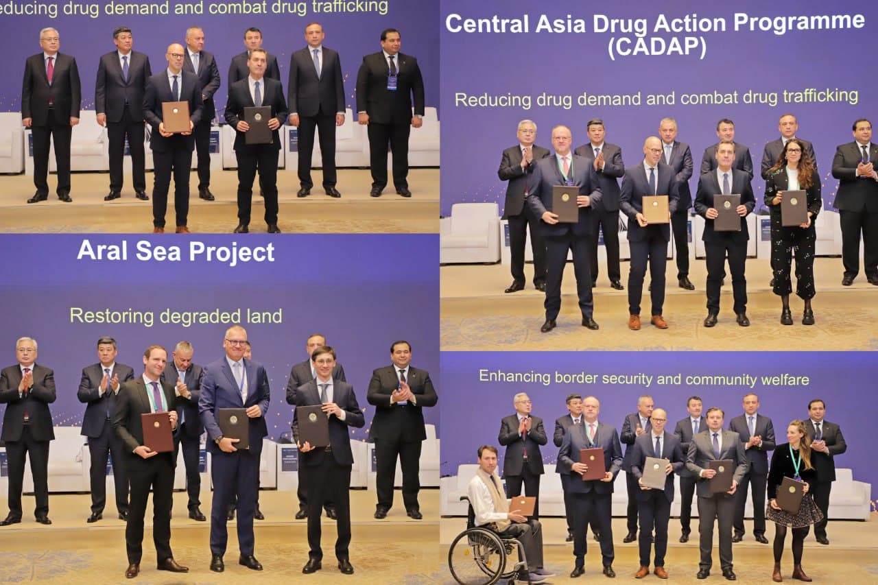 Третий Экономический форум «ЕС – Центральная Азия» в Ташкенте подтвердил свою ключевую роль в углублении регионального экономического сотрудничества