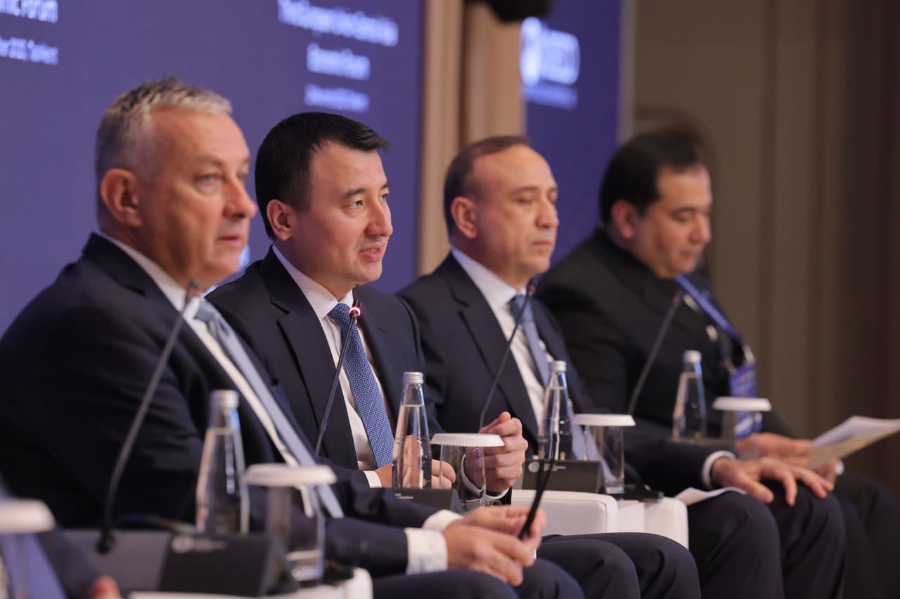 Третий Экономический форум «ЕС – Центральная Азия» в Ташкенте подтвердил свою ключевую роль в углублении регионального экономического сотрудничества