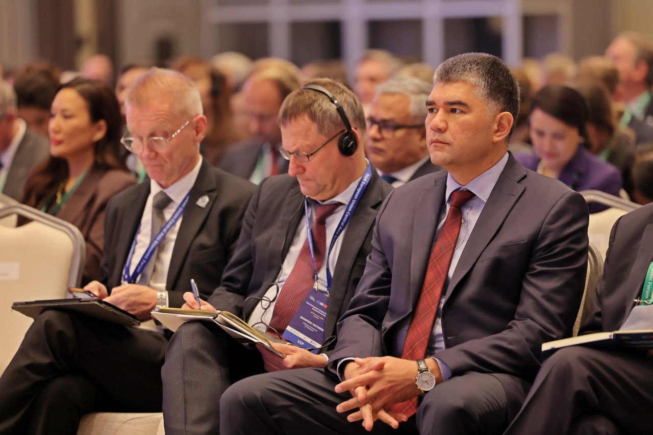 Третий Экономический форум «ЕС – Центральная Азия» в Ташкенте подтвердил свою ключевую роль в углублении регионального экономического сотрудничества