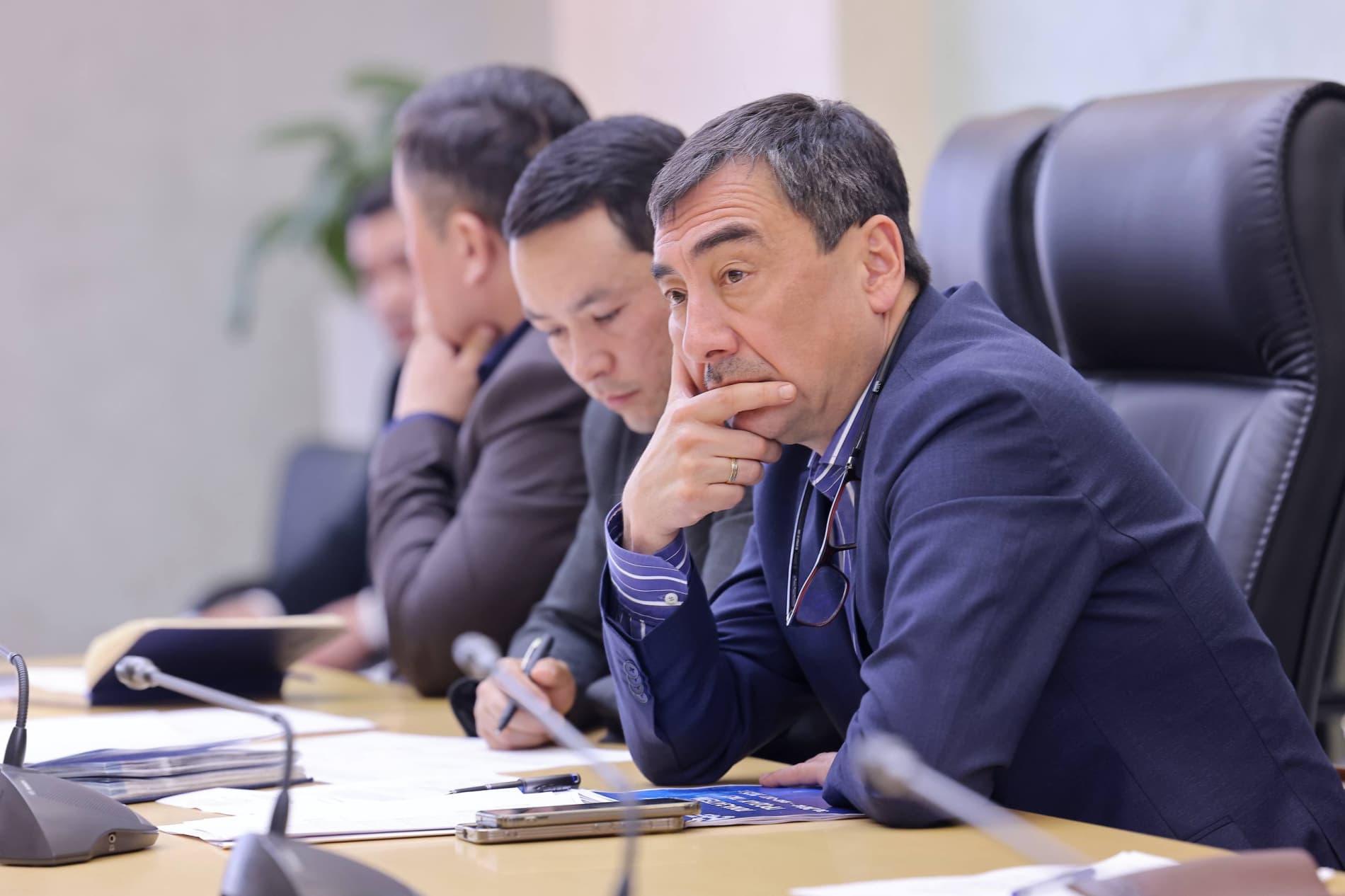 Tashqi savdoni tarif va notarif tartibga solish bo‘yicha Kengashning navbatdagi yig‘ilishi o‘tkazildi