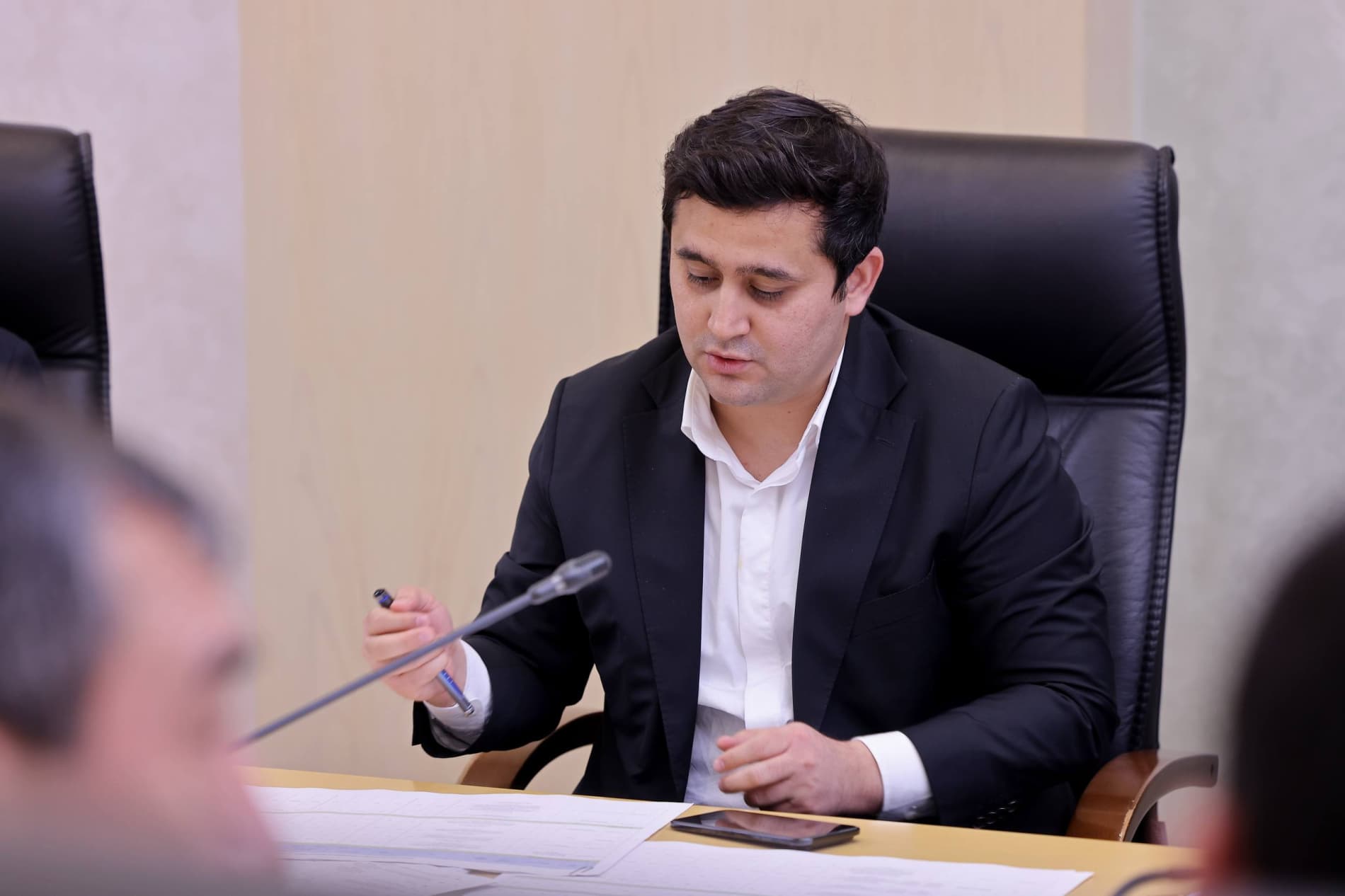 Tashqi savdoni tarif va notarif tartibga solish bo‘yicha Kengashning navbatdagi yig‘ilishi o‘tkazildi