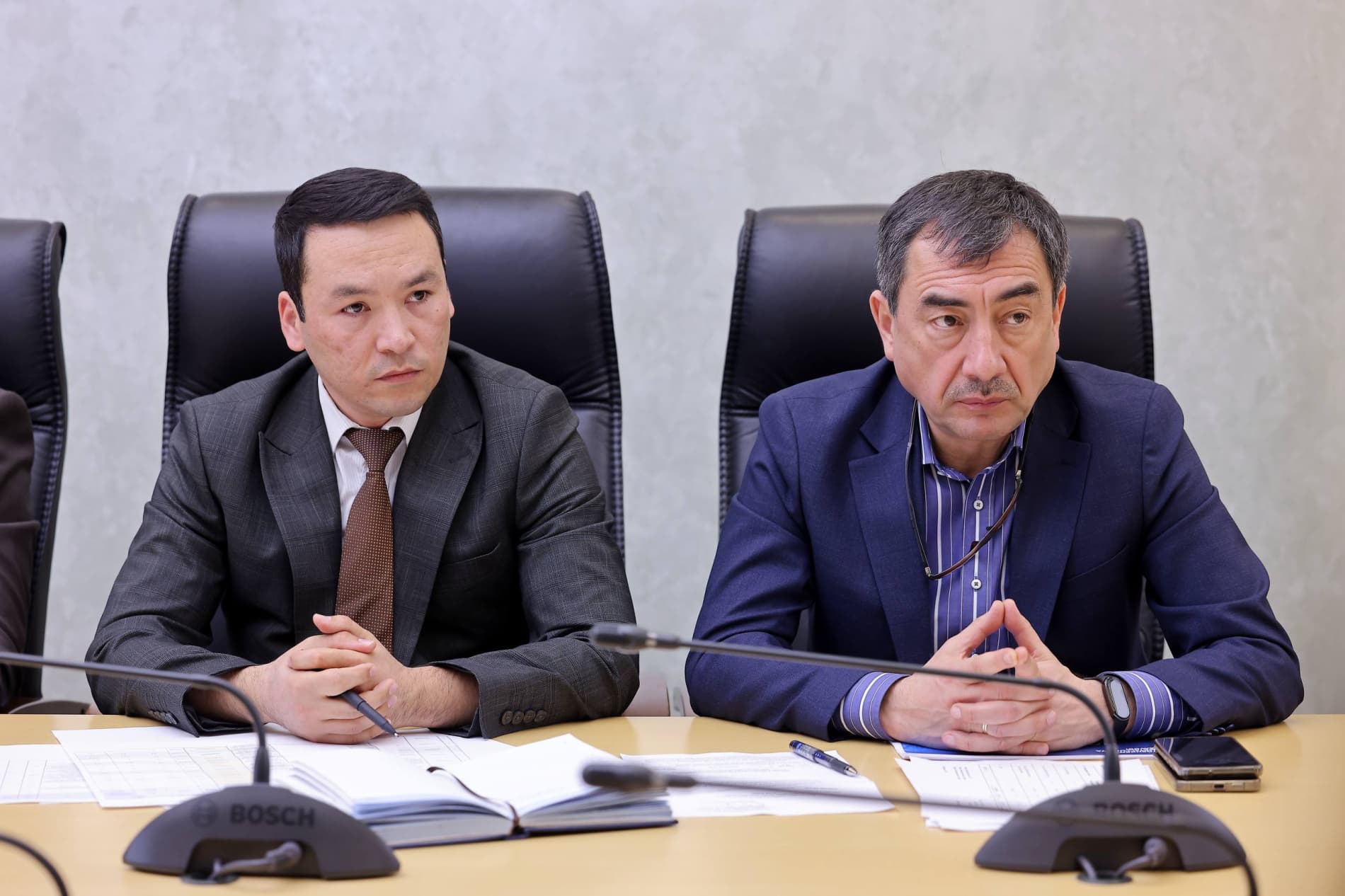 Tashqi savdoni tarif va notarif tartibga solish bo‘yicha Kengashning navbatdagi yig‘ilishi o‘tkazildi