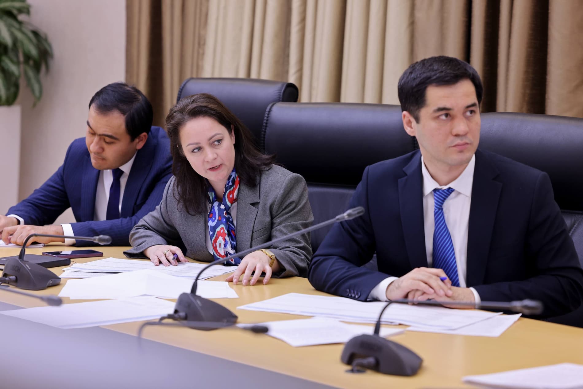 Tashqi savdoni tarif va notarif tartibga solish bo‘yicha Kengashning navbatdagi yig‘ilishi o‘tkazildi