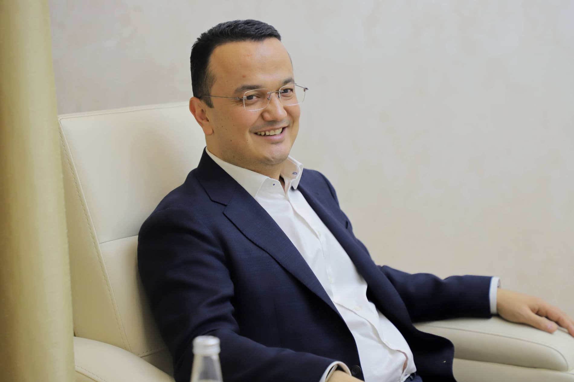 Узбекистан и UzOman обсудили новые инвестиционные проекты и перспективы сотрудничества в финансовом секторе