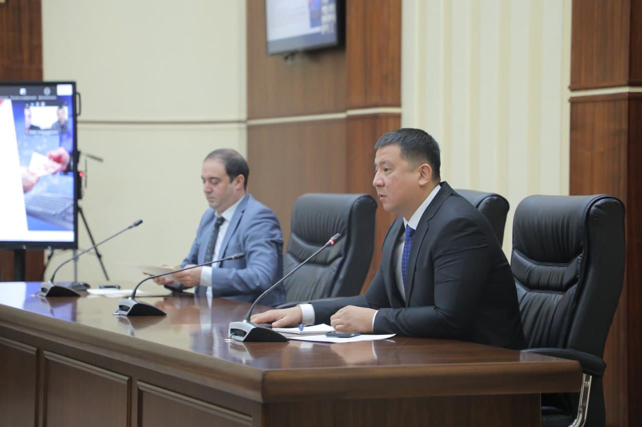 В МИПТ прошло расширенное совещание по усилению мер противодействия коррупции