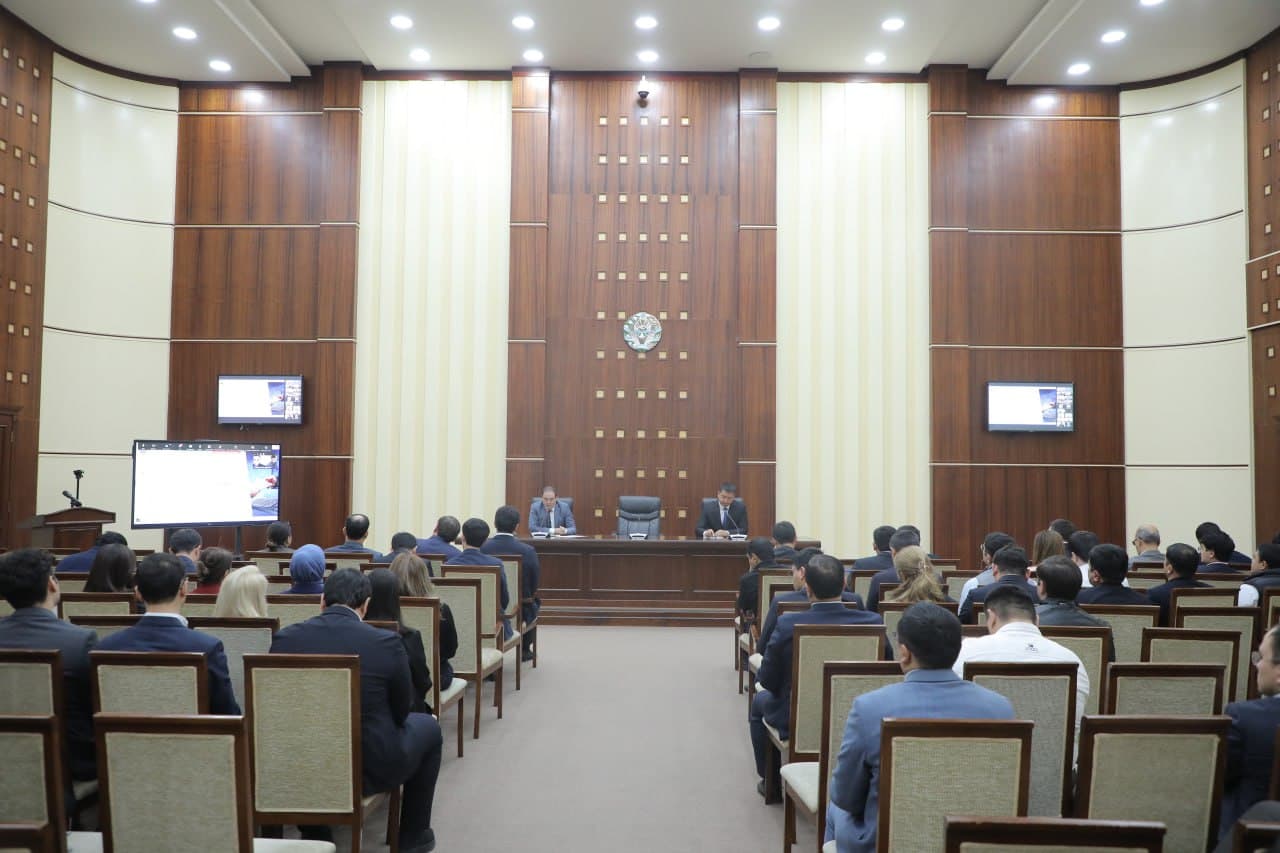 В МИПТ прошло расширенное совещание по усилению мер противодействия коррупции