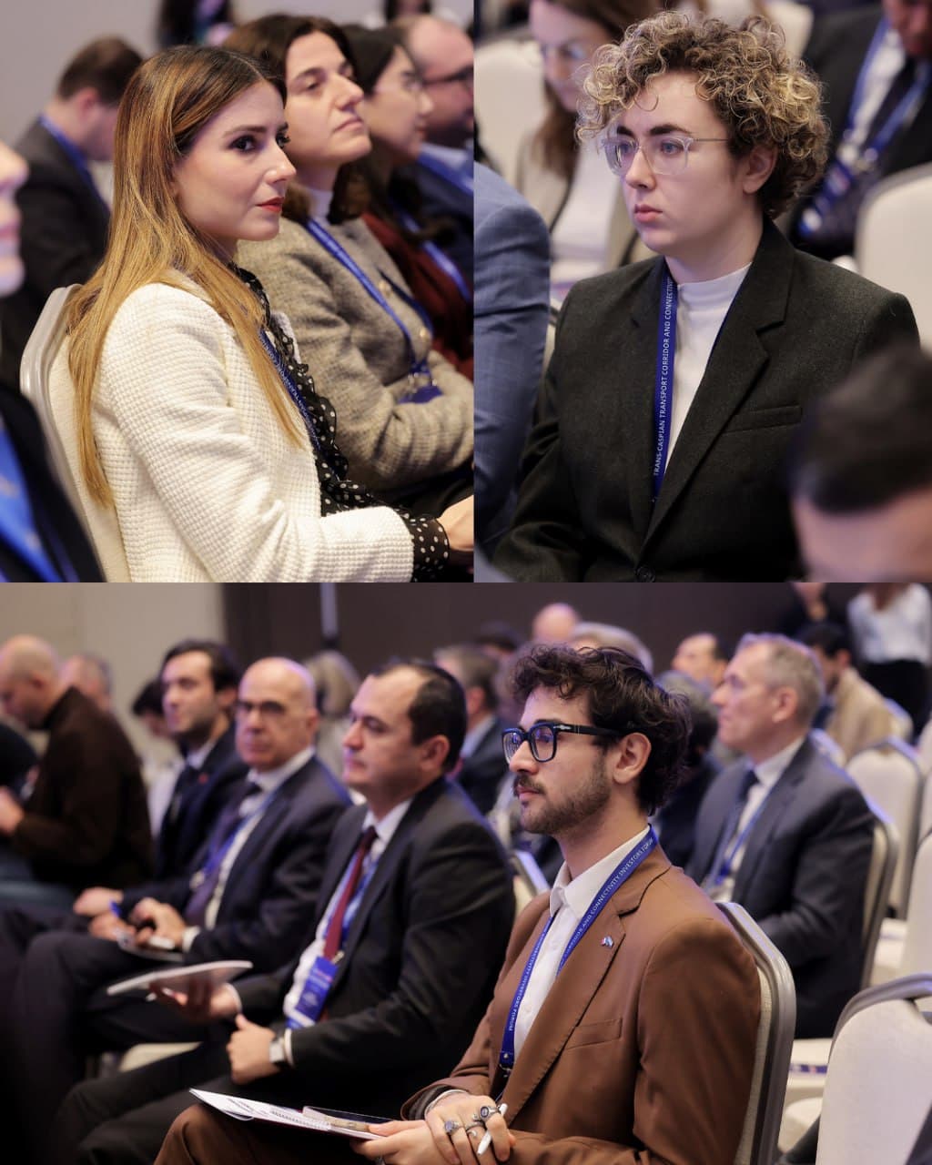 В Ташкенте прошёл Международный инвестиционный форум по развитию Транскаспийского транспортного коридора