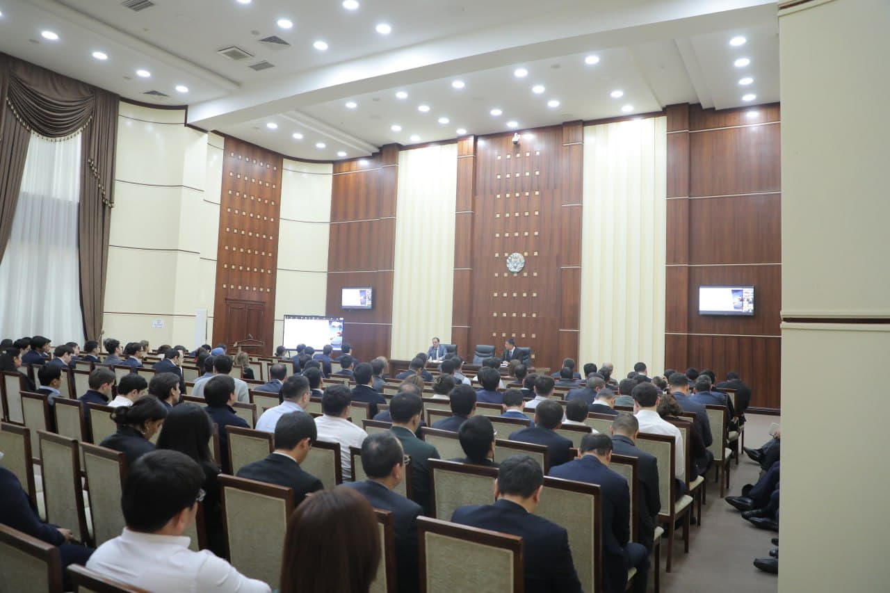 В МИПТ прошло расширенное совещание по усилению мер противодействия коррупции