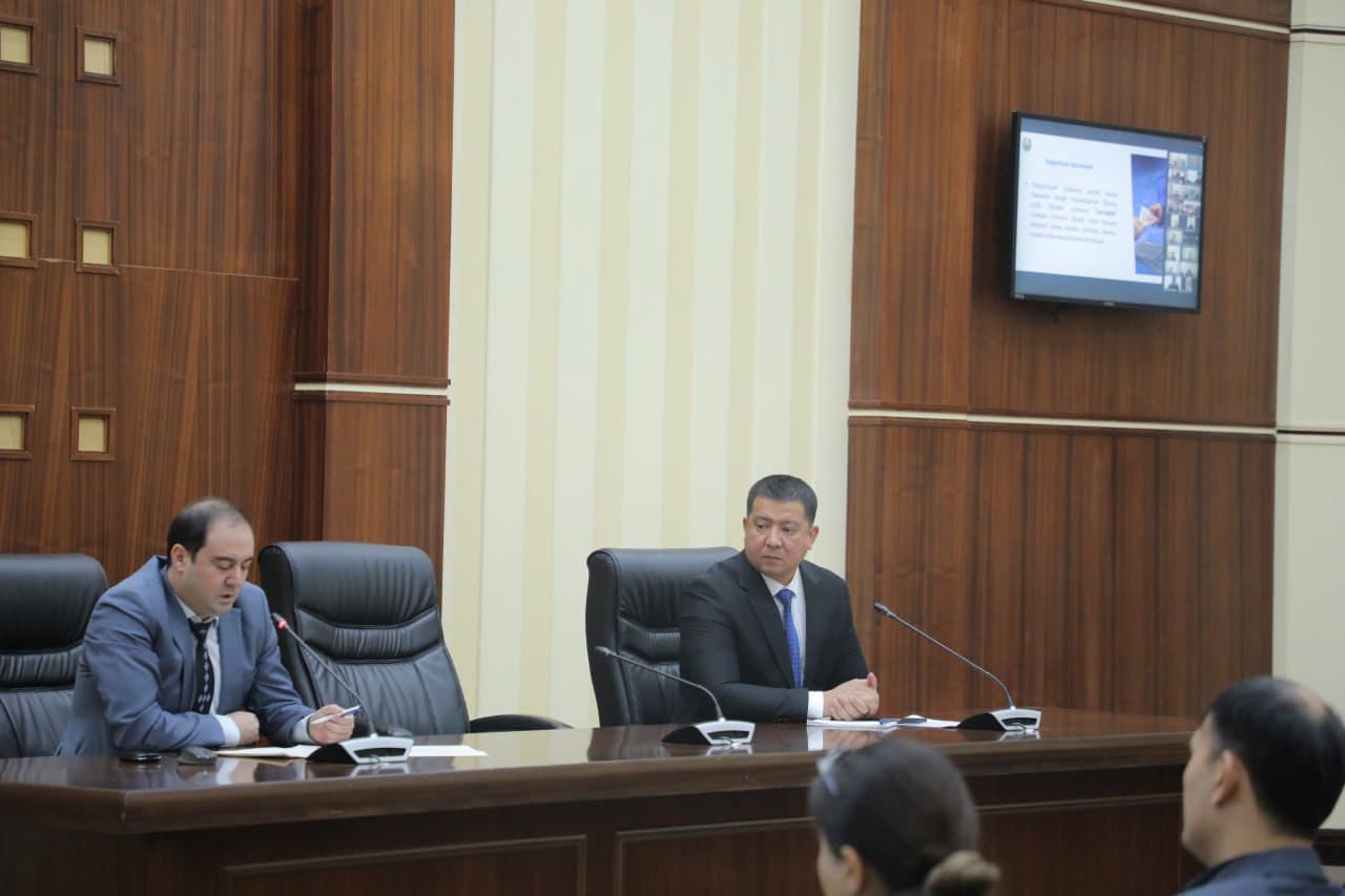 В МИПТ прошло расширенное совещание по усилению мер противодействия коррупции