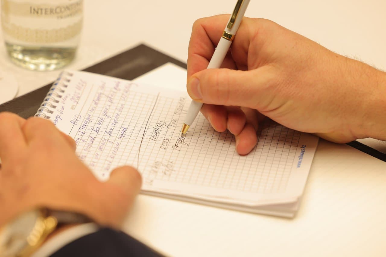 Узбекистан и Литва обсудили укрепление экономического сотрудничества в рамках Экономического форума «ЕС–Центральная Азия»