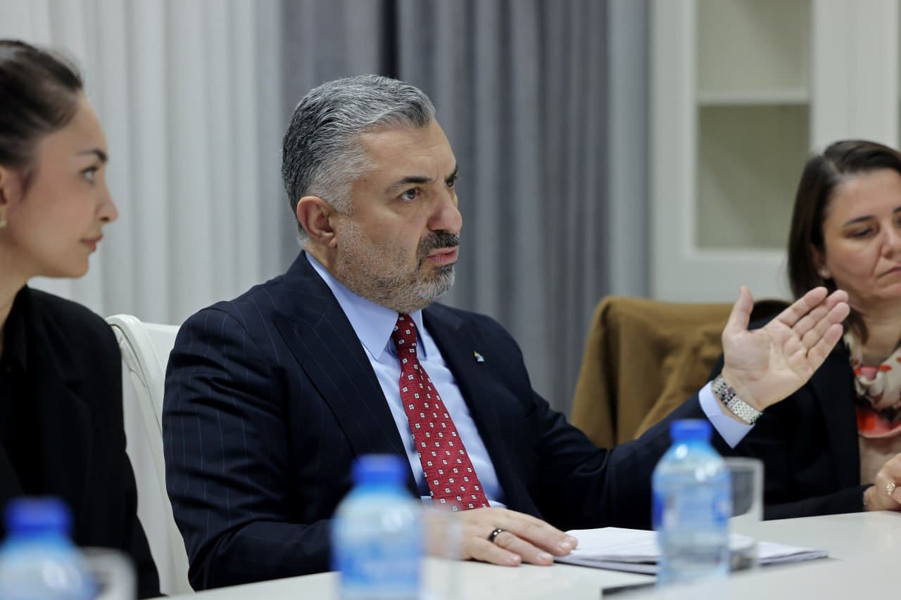 Сотрудничество между Узбекистаном и Türk Telekom вышло на новый уровень