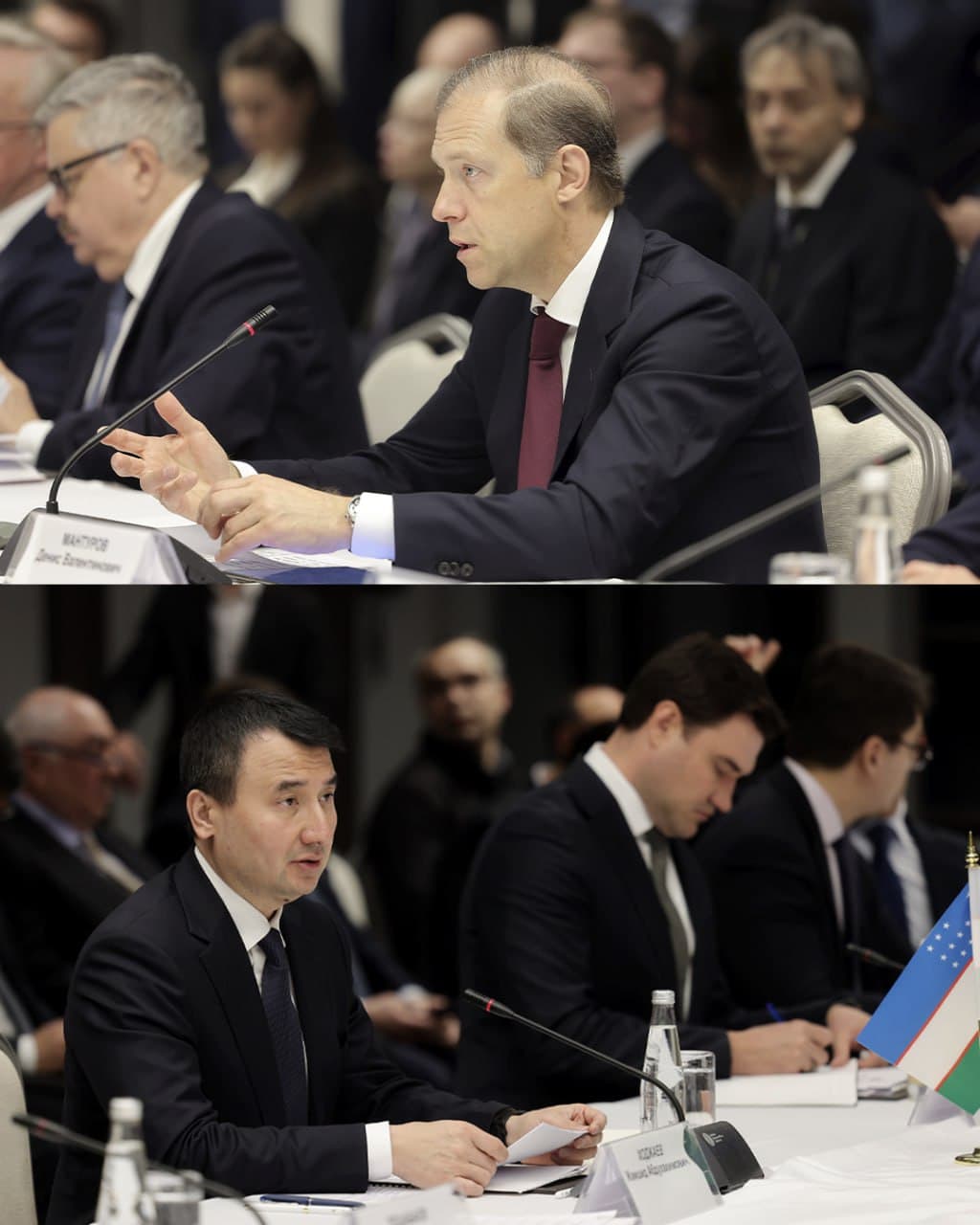 Uzbekistan and Russia Strengthen Economic Cooperation Following the 26th Intergovernmental Commission Meeting