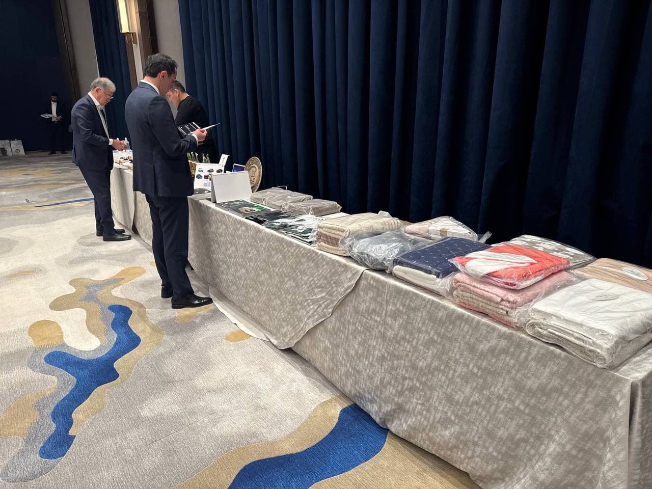 O‘zbekiston va Iroq savdo-iqtisodiy hamda sanoat sohalaridagi hamkorlikni kengaytirishni muhokama qilmoqda