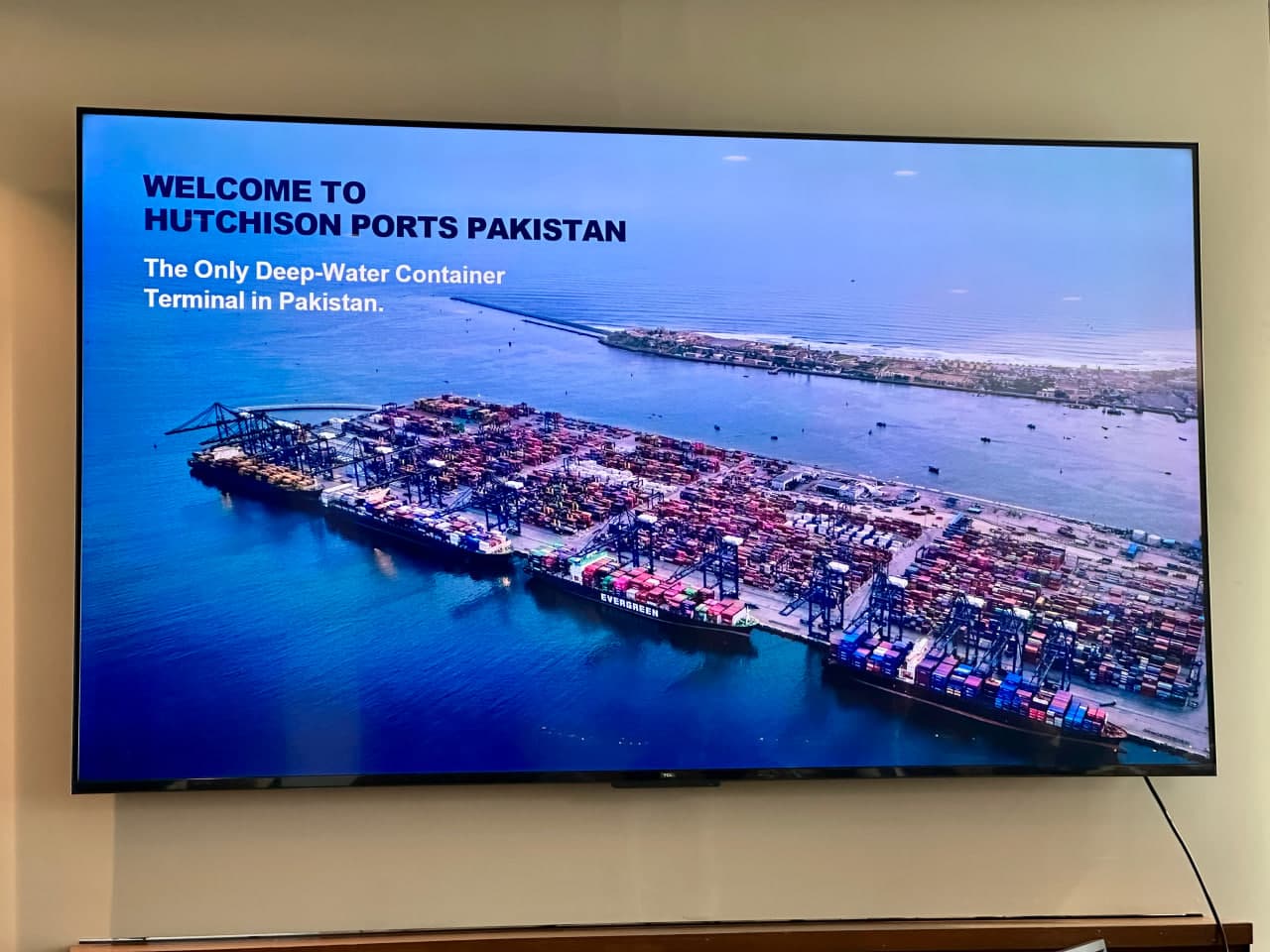 Trade and transport cooperation between Uzbekistan and Pakistan is developing