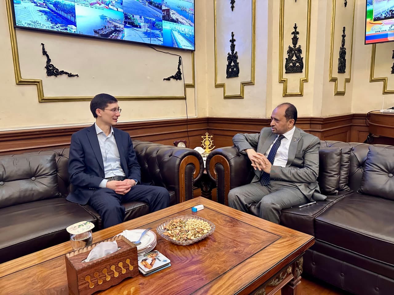 Trade and transport cooperation between Uzbekistan and Pakistan is developing