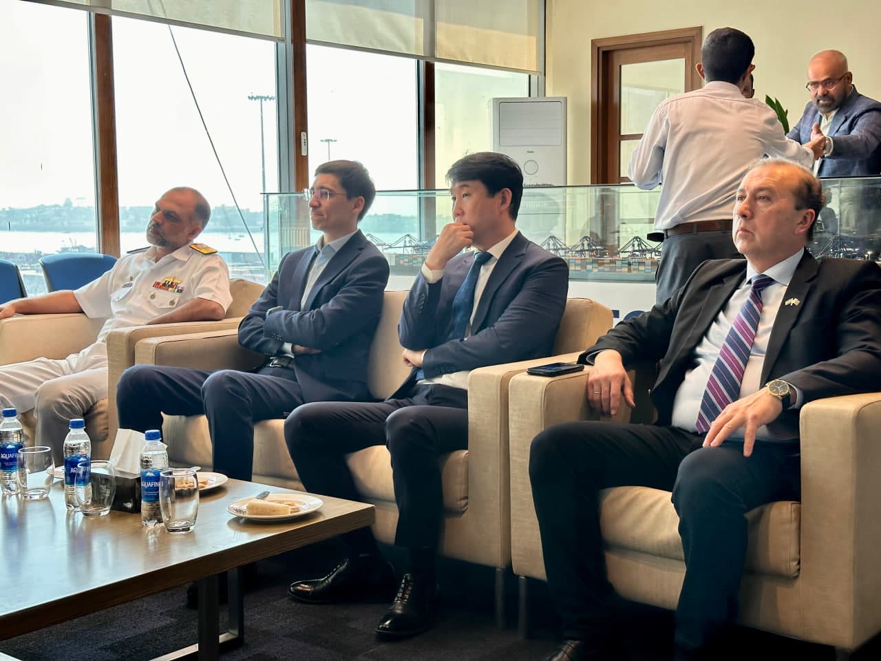 Trade and transport cooperation between Uzbekistan and Pakistan is developing