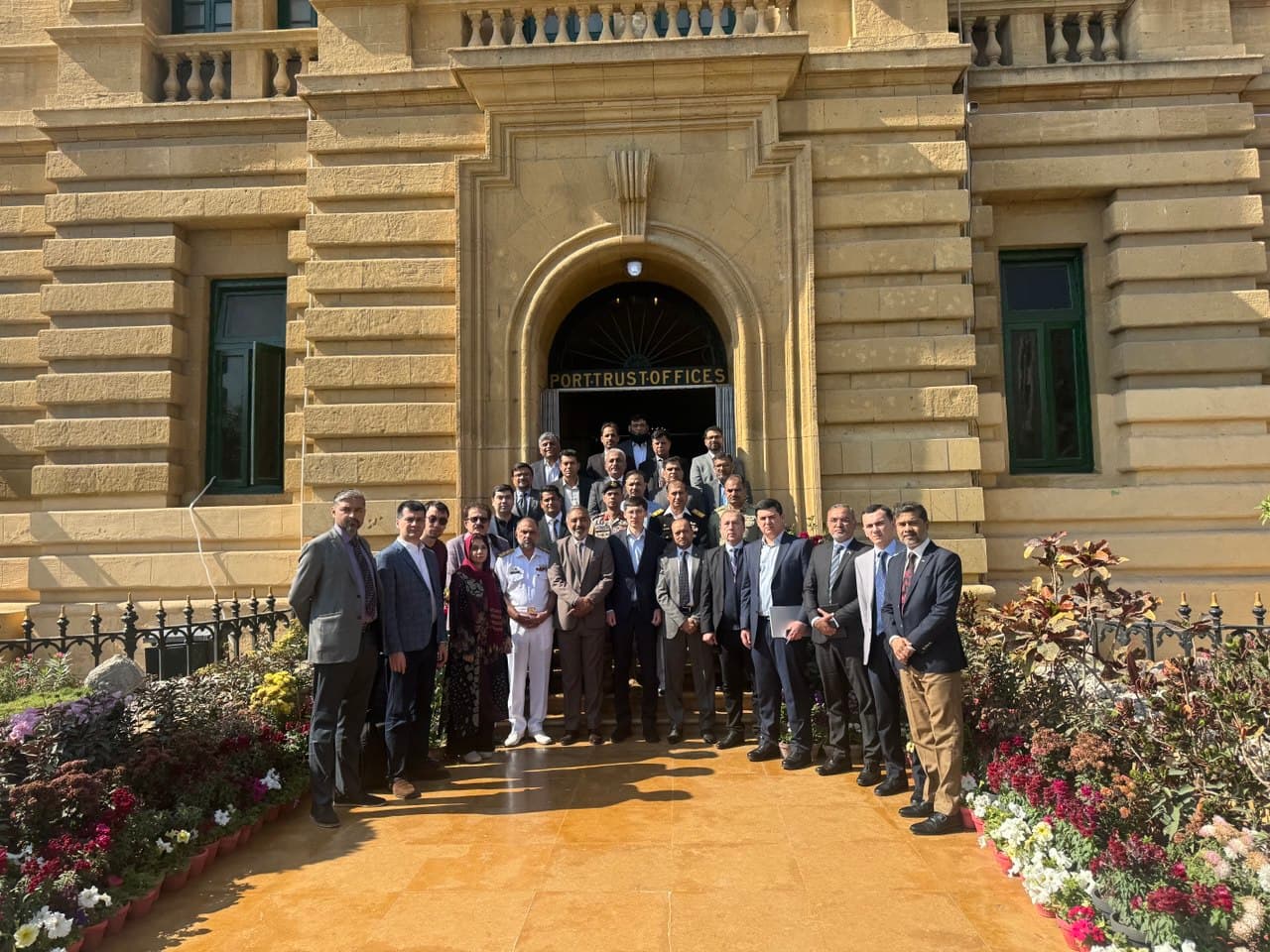 Trade and transport cooperation between Uzbekistan and Pakistan is developing