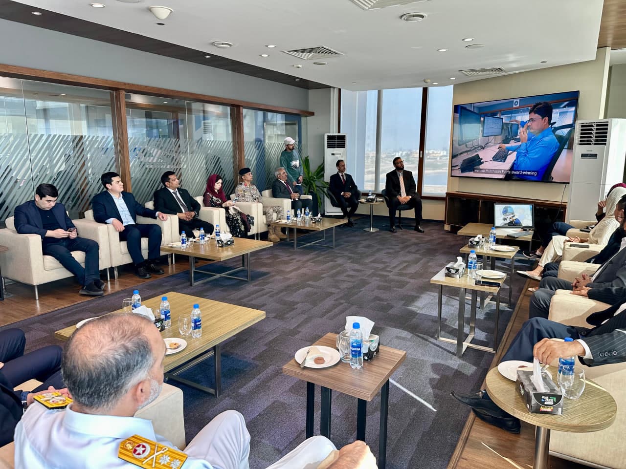 Trade and transport cooperation between Uzbekistan and Pakistan is developing