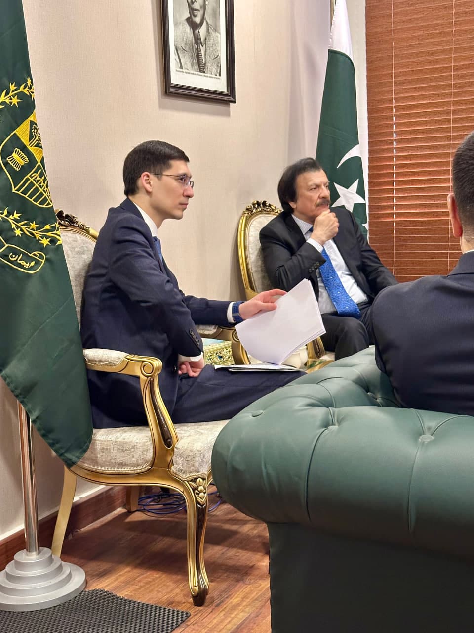 Trade and transport cooperation between Uzbekistan and Pakistan is developing