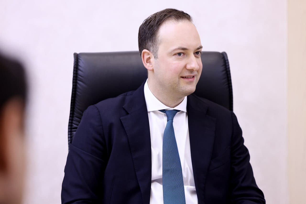 Prospects for Investment Cooperation between Uzbekistan and BlackRock (GIP) Discussed