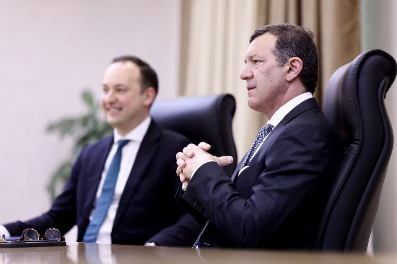 Prospects for Investment Cooperation between Uzbekistan and BlackRock (GIP) Discussed