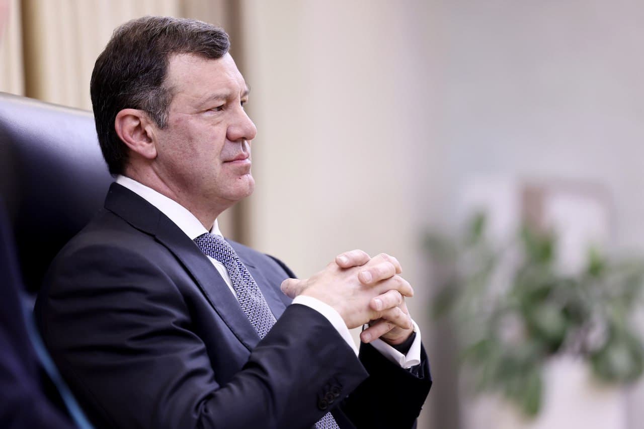 Prospects for Investment Cooperation between Uzbekistan and BlackRock (GIP) Discussed