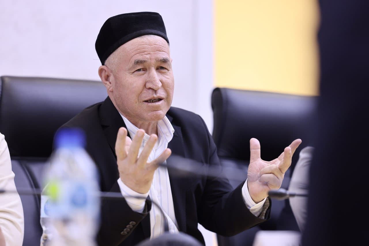 Под руководством Лазиза Кудратова состоялась открытая встреча с предпринимателями, осуществляющими экономическую деятельность со странами Центральной Азии