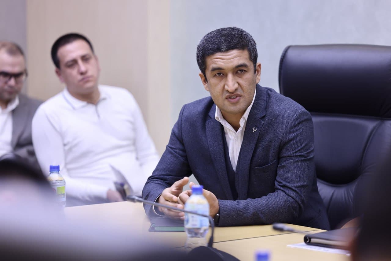 Под руководством Лазиза Кудратова состоялась открытая встреча с предпринимателями, осуществляющими экономическую деятельность со странами Центральной Азии