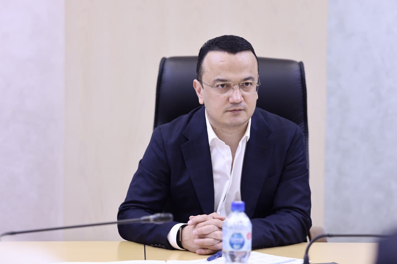 Под руководством Лазиза Кудратова состоялась открытая встреча с предпринимателями, осуществляющими экономическую деятельность со странами Центральной Азии