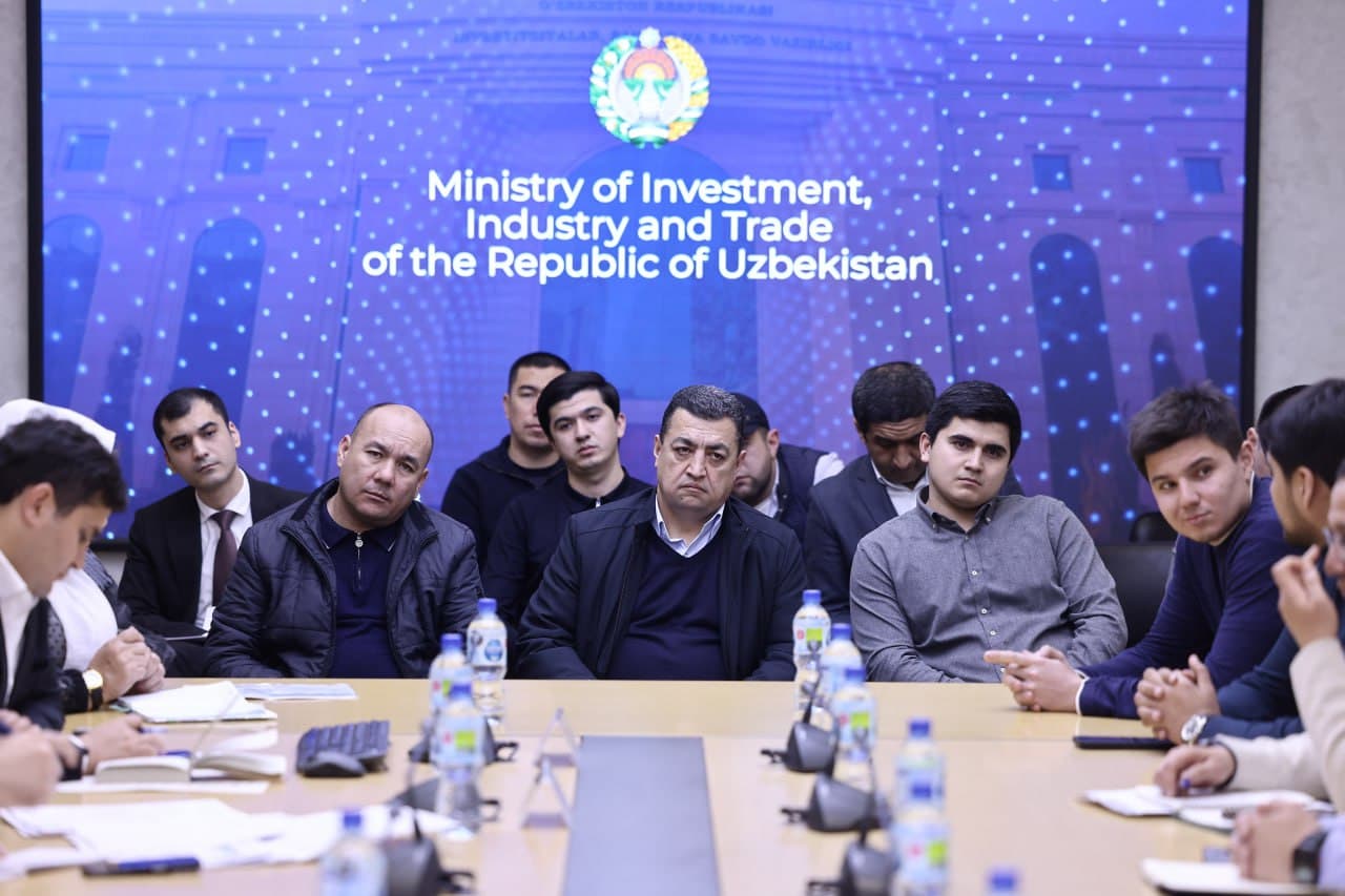 Под руководством Лазиза Кудратова состоялась открытая встреча с предпринимателями, осуществляющими экономическую деятельность со странами Центральной Азии