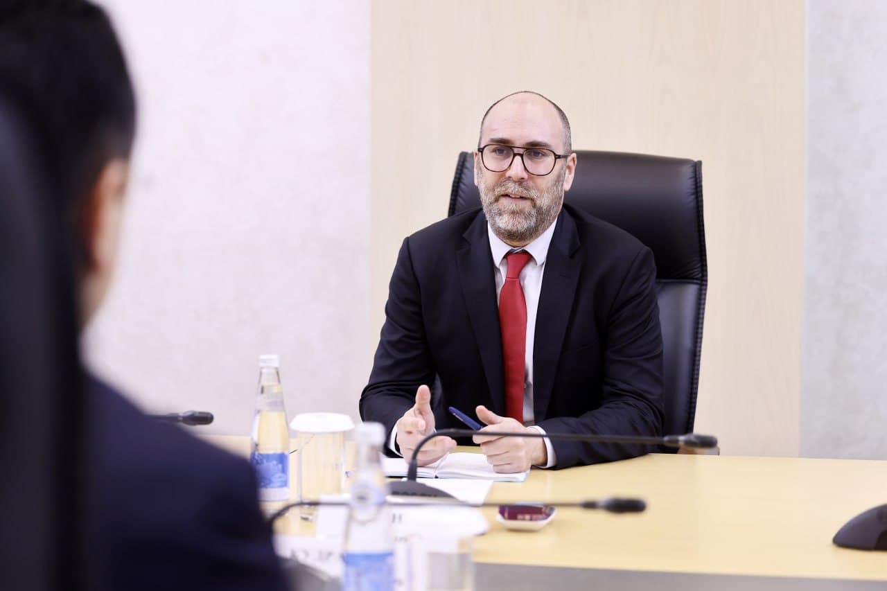 Министр инвестиций, промышленности и торговли Узбекистана обсудил с Voltalia развитие проектов в сфере возобновляемой энергетики