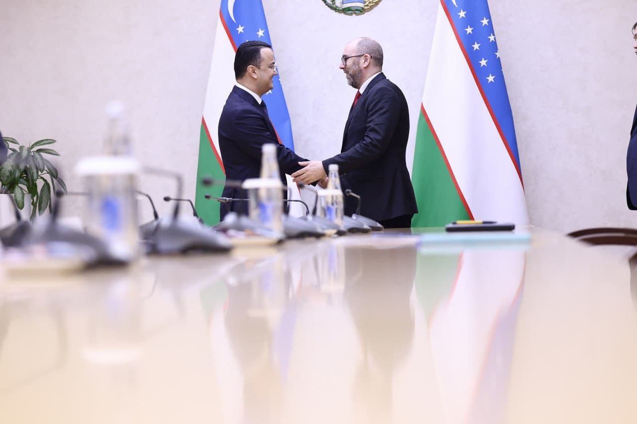 Министр инвестиций, промышленности и торговли Узбекистана обсудил с Voltalia развитие проектов в сфере возобновляемой энергетики