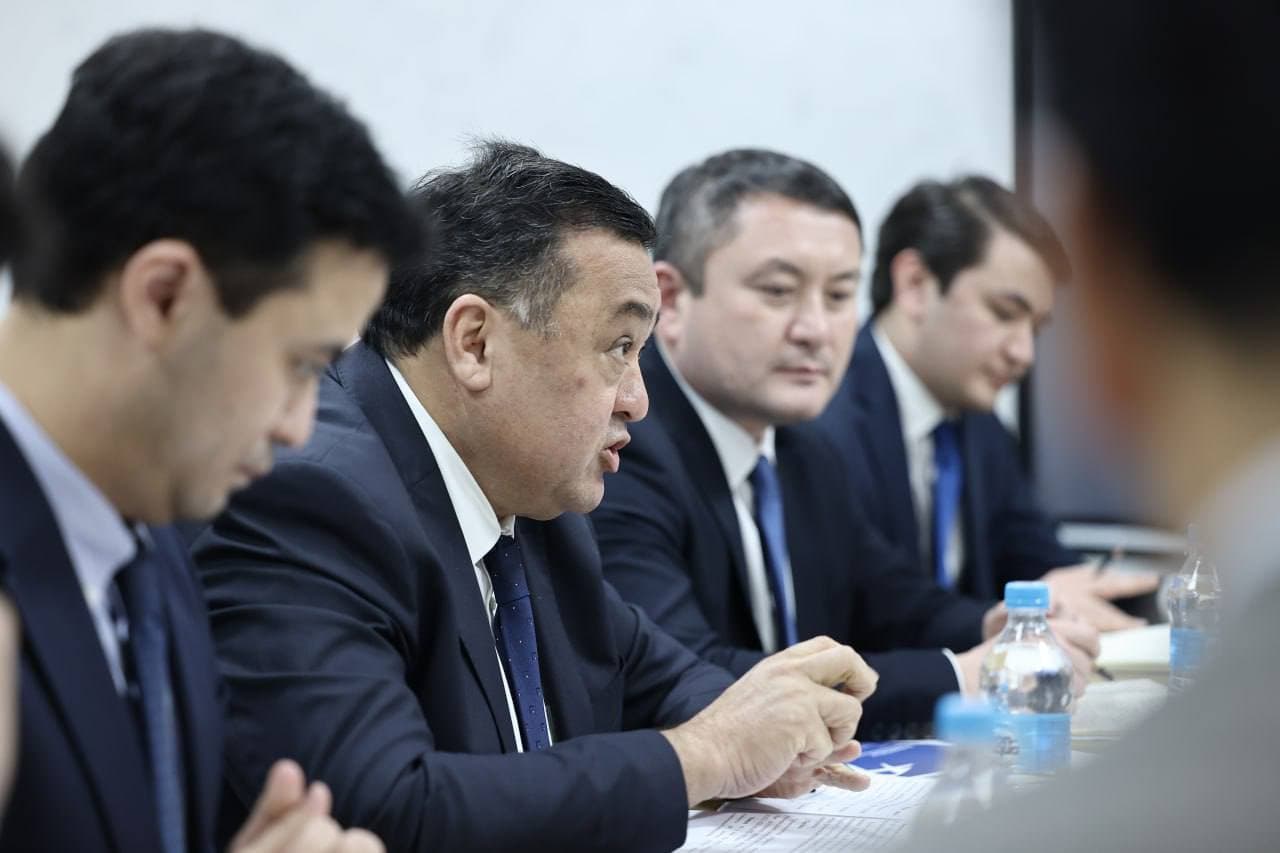 Заместитель министра инвестиций, промышленности и торговли Узбекистана провёл встречу с руководством Sojitz Corporation и JALUX