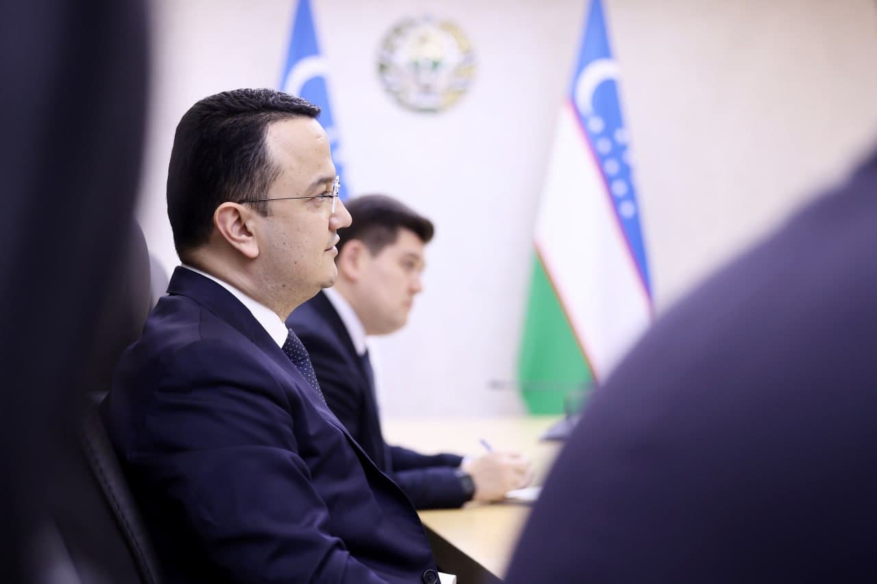 Министр инвестиций, промышленности и торговли Узбекистана обсудил с Voltalia развитие проектов в сфере возобновляемой энергетики