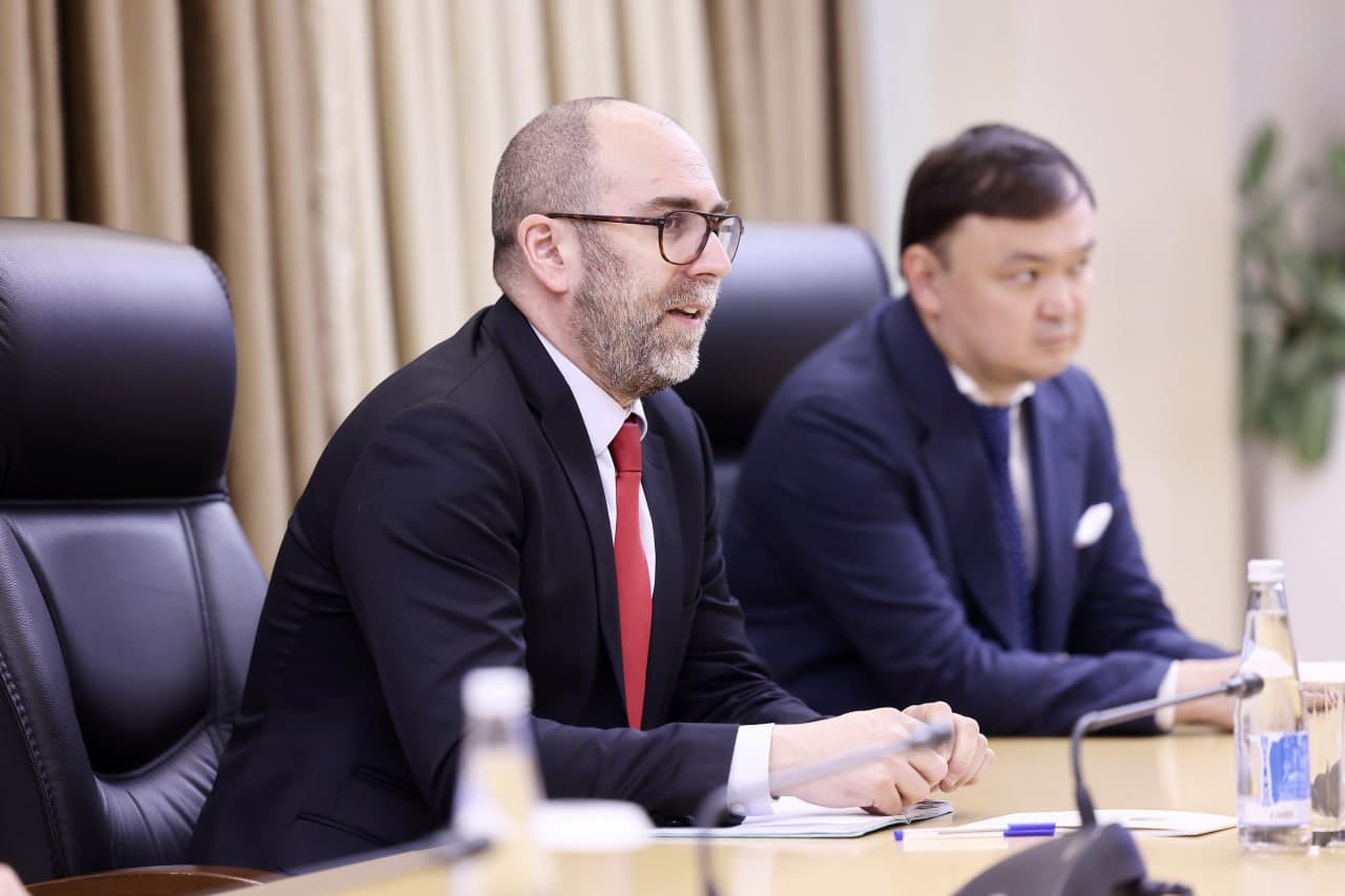 Министр инвестиций, промышленности и торговли Узбекистана обсудил с Voltalia развитие проектов в сфере возобновляемой энергетики