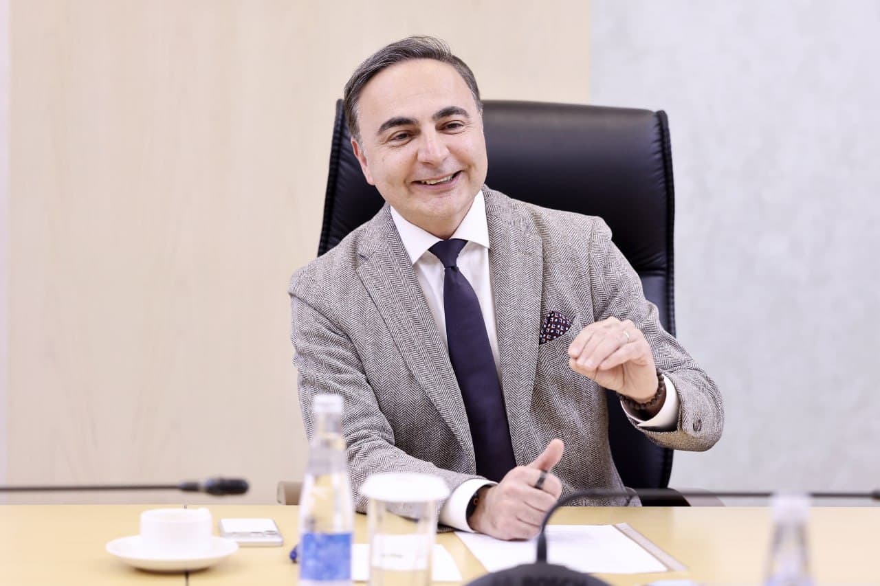 Министр инвестиций, промышленности и торговли Узбекистана обсудил с PASHA Real Estate реализацию проекта Ritz-Carlton в Ташкенте