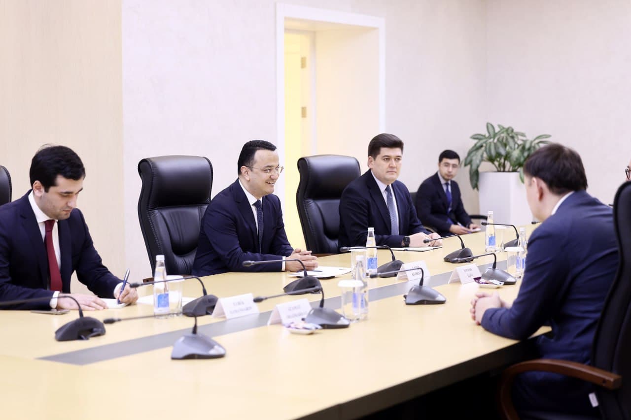 Министр инвестиций, промышленности и торговли Узбекистана обсудил с Voltalia развитие проектов в сфере возобновляемой энергетики