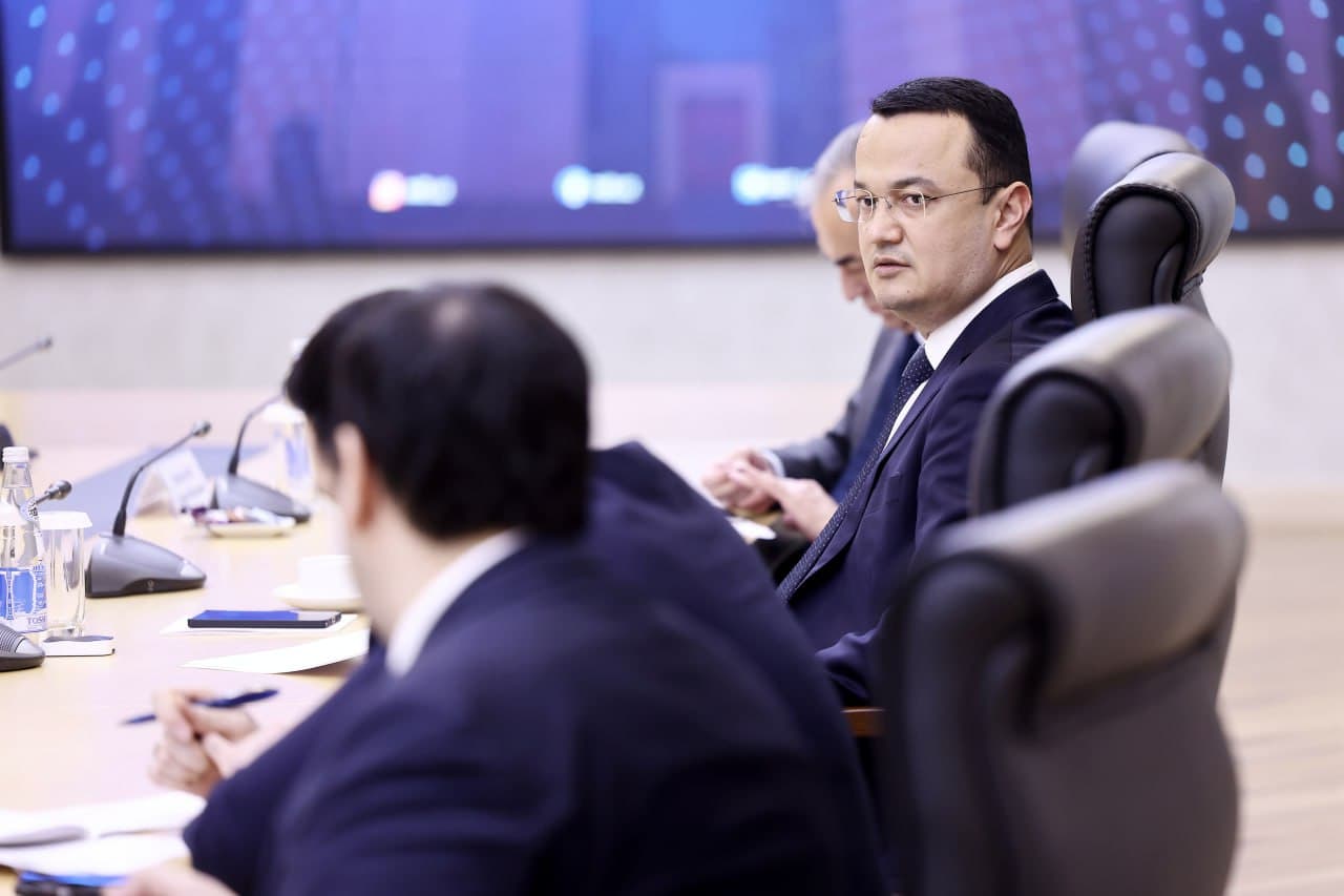 Министр инвестиций, промышленности и торговли Узбекистана обсудил с PASHA Real Estate реализацию проекта Ritz-Carlton в Ташкенте