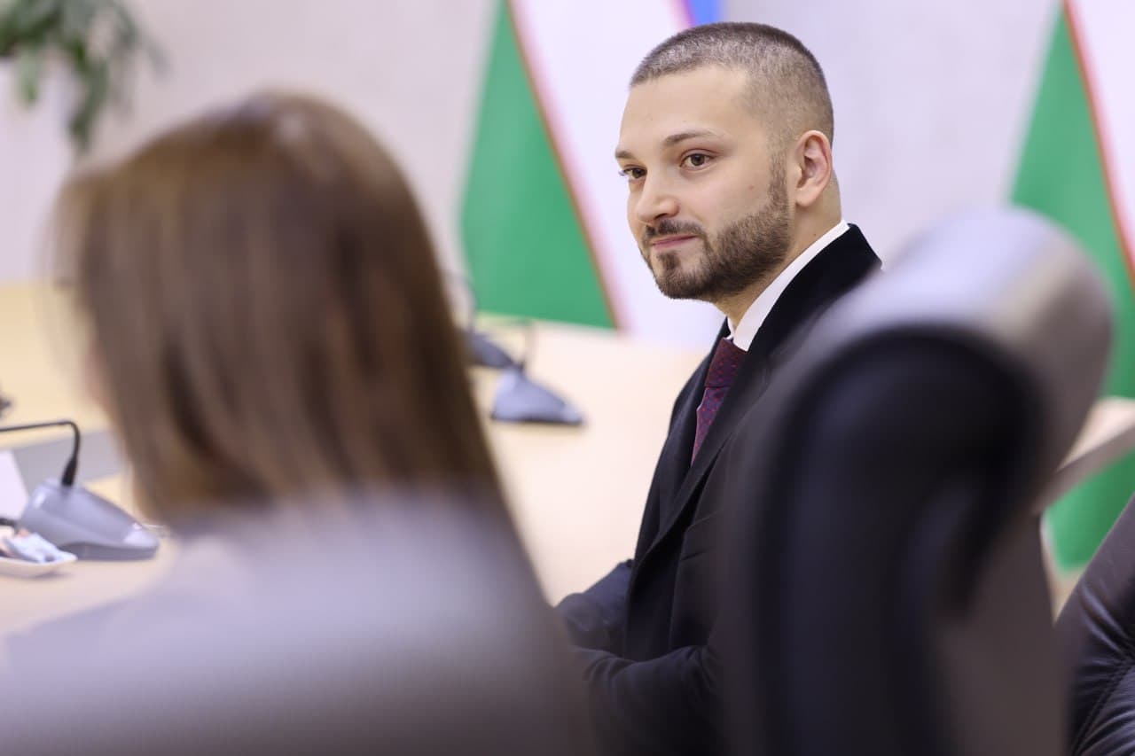 Министр инвестиций, промышленности и торговли Узбекистана обсудил с Lamar Holding расширение инвестиционного сотрудничества и реализацию инфраструктурных проектов