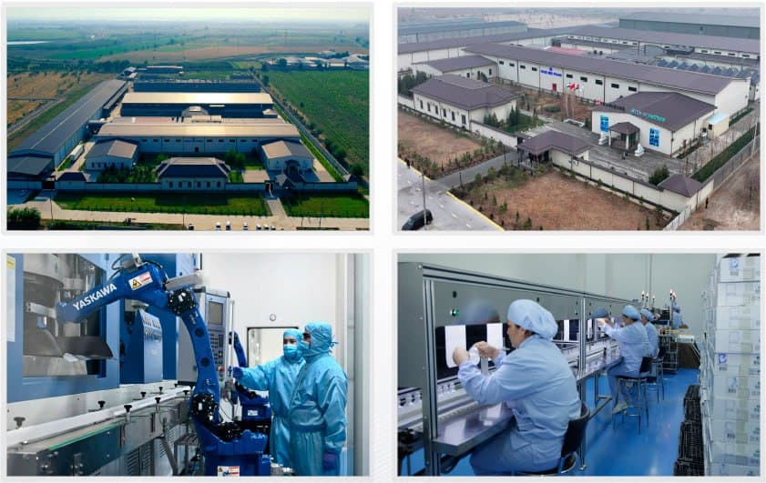 Projects launched in 2025 with foreign investment